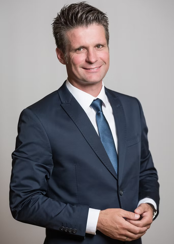 Franz Ahm, Gründer und Geschäftsführer der COBIS GmbH